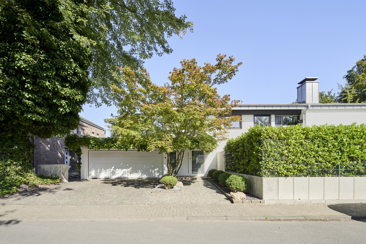 Freistehendes Einfamilienhaus im Blumenviertel, Junkersdorf