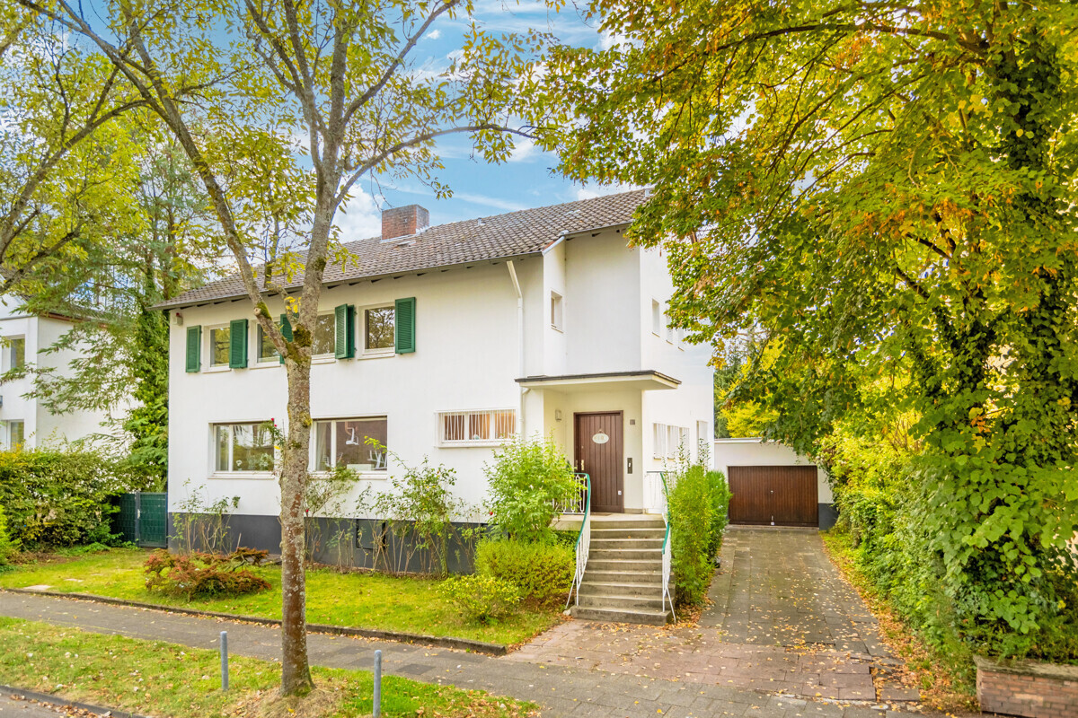 Großzügiges Einfamilienhaus im Auenviertel, Rodenkirchen