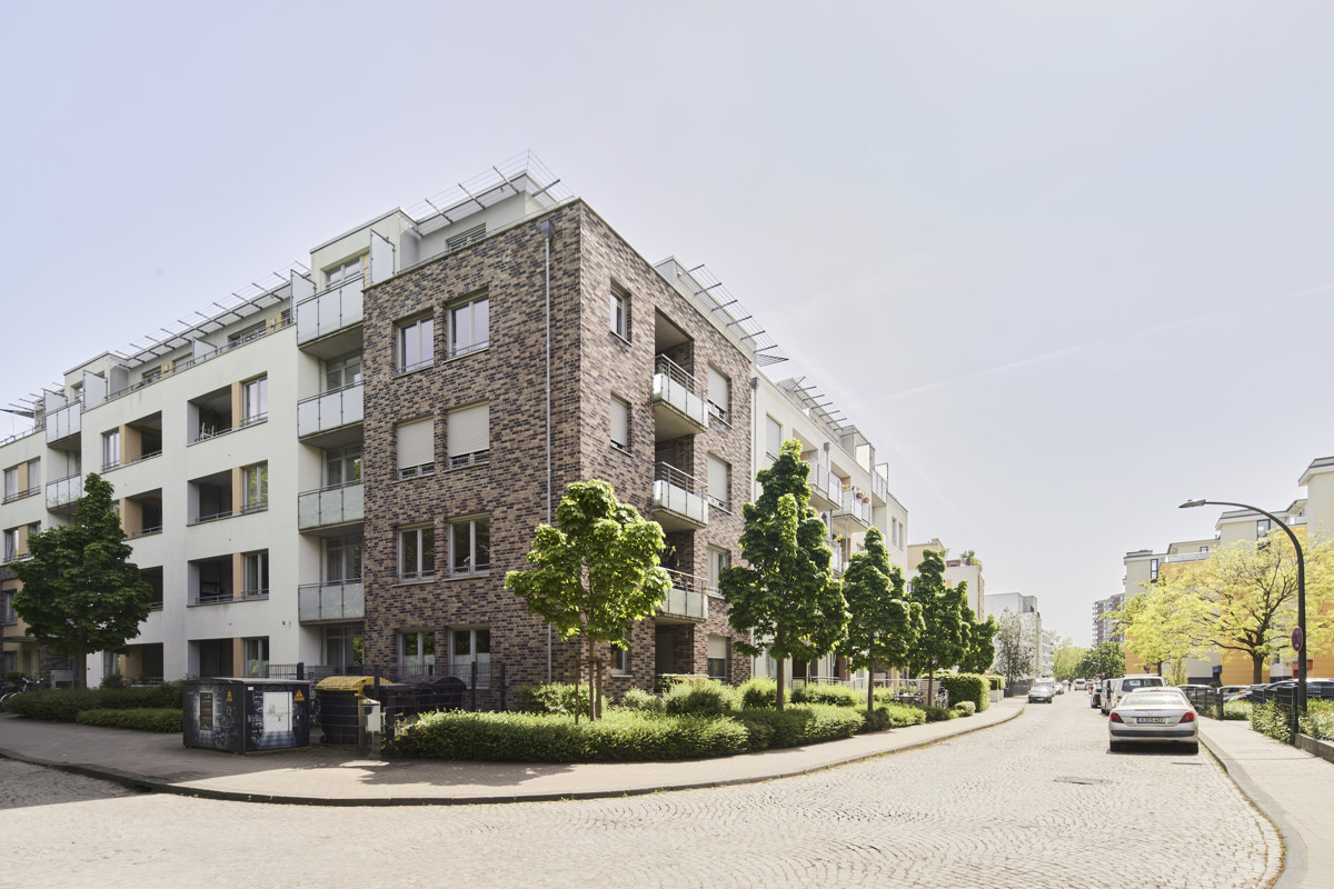 Penthouse am Vorgebirgspark