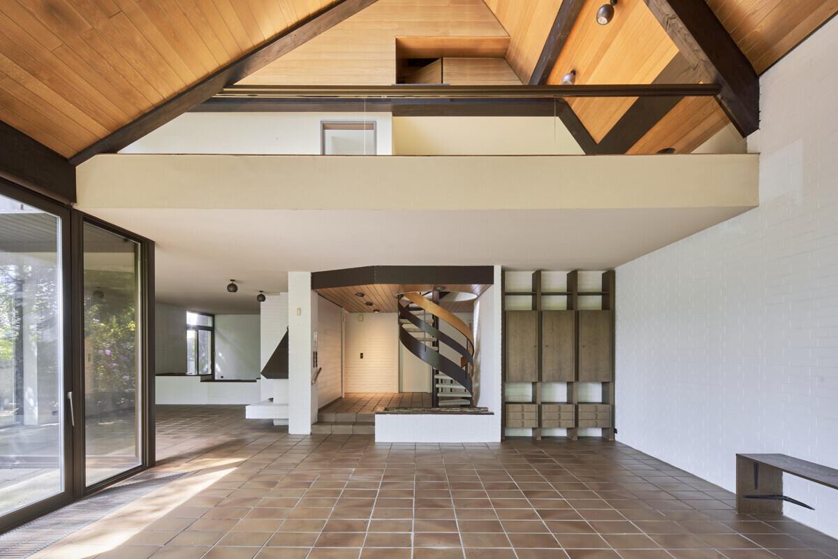 Reizvolles Architektenhaus in Junkersdorf