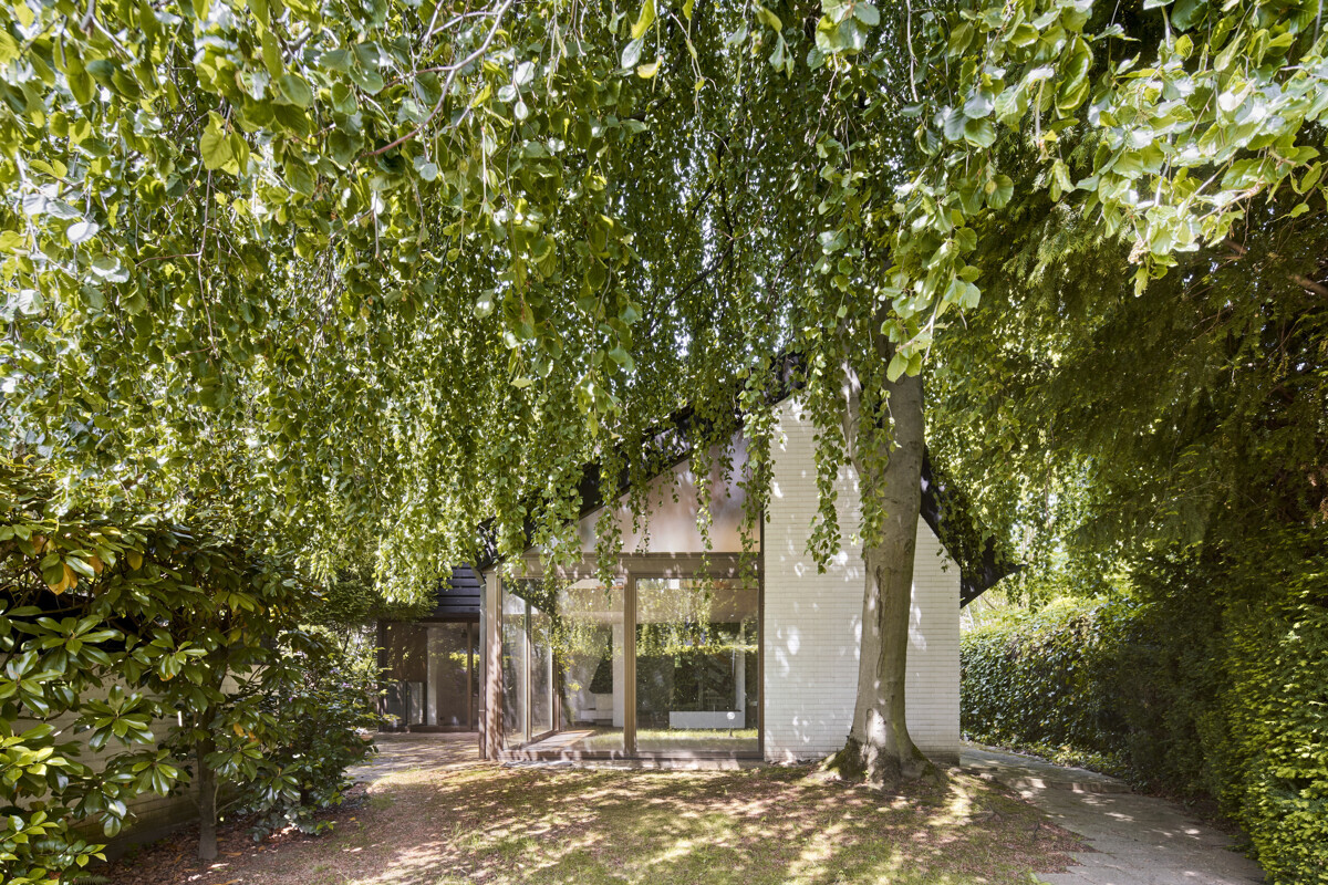 Reizvolles Architektenhaus in Junkersdorf