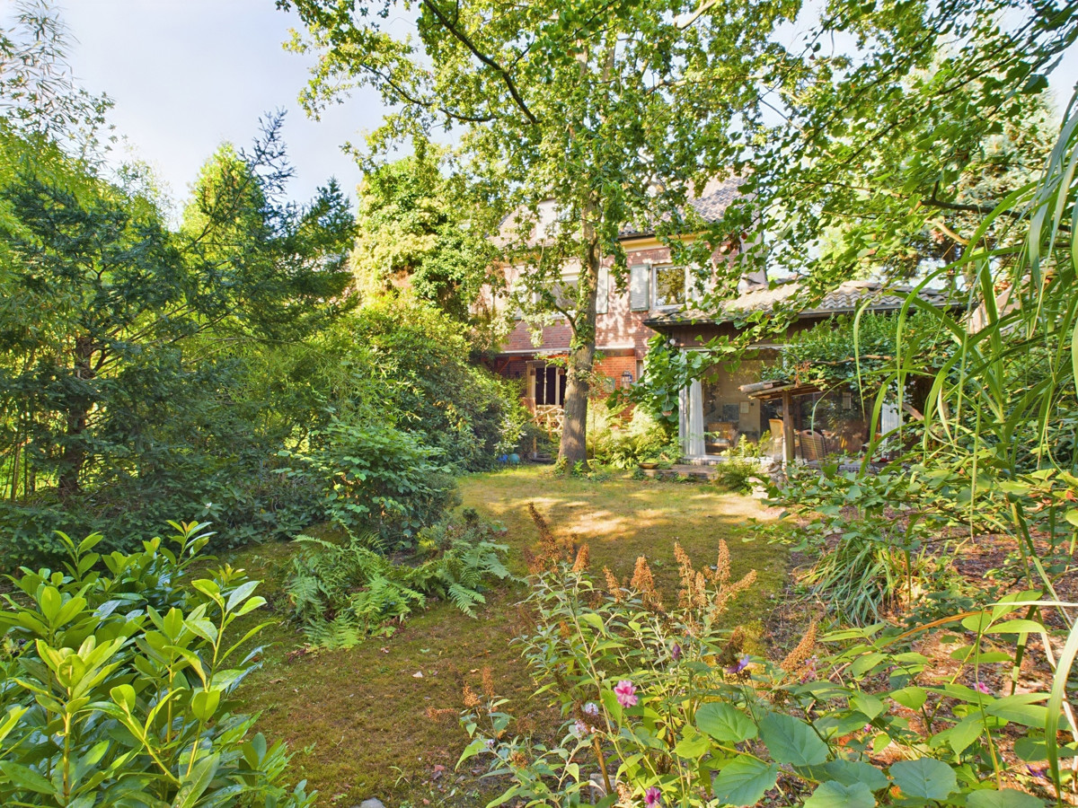 30er-Jahre Haus im Blumenviertel - Junkersdorf