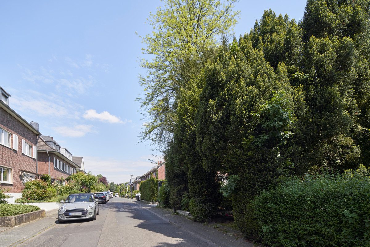 30er-Jahre Haus im Blumenviertel - Junkersdorf