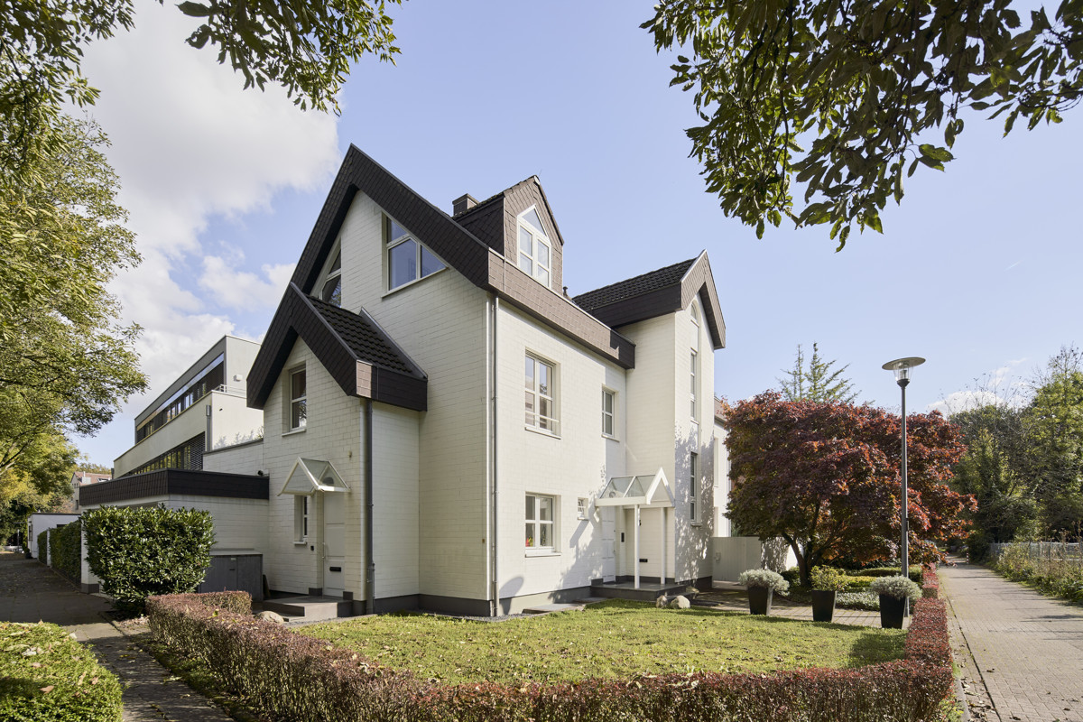 Freistehendes Einfamilienhaus am Stadtwald