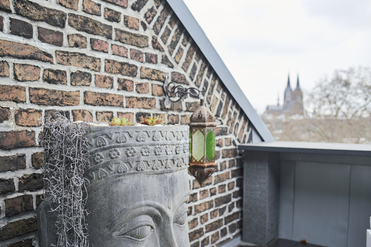 Exklusive Stadtwohnung mit Domblick in der Innenstadt