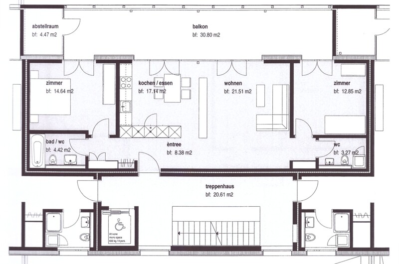 Grundriss