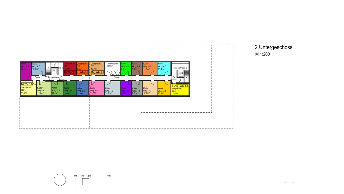 2. Untergeschoss 12.03.2026