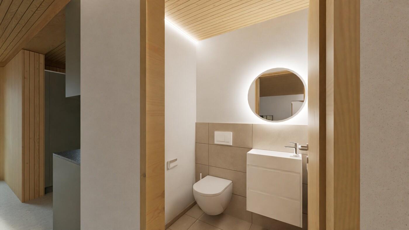OG Kleines WC