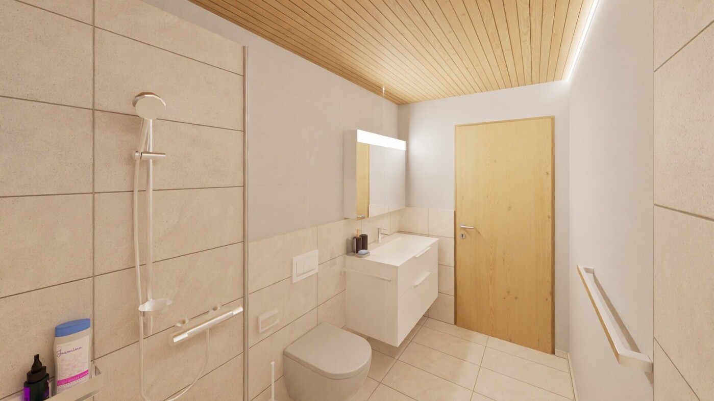OG Badezimmer