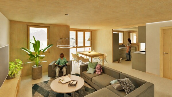OG Living room