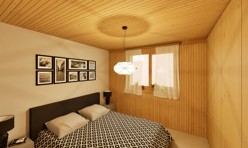 OG Schlafzimmer