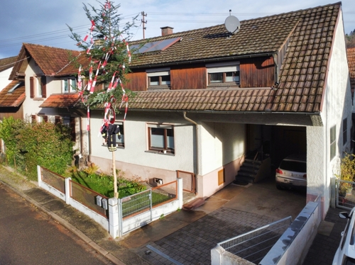 Außenansicht von rechts