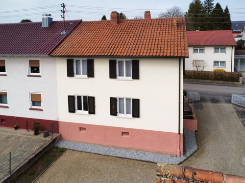 Rückansicht rechts