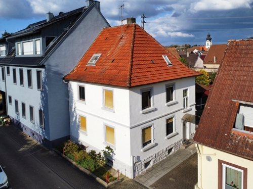 Vorderansicht 