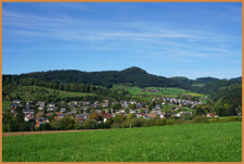 Wohnen im Schwarzwald