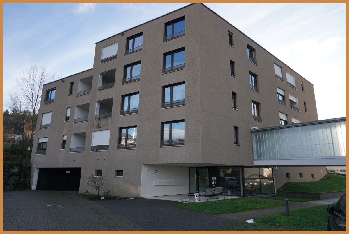 Miete: Wohnung (Etagenwohnung) in 77736 Zell am Harmersbach | Brosemer ...