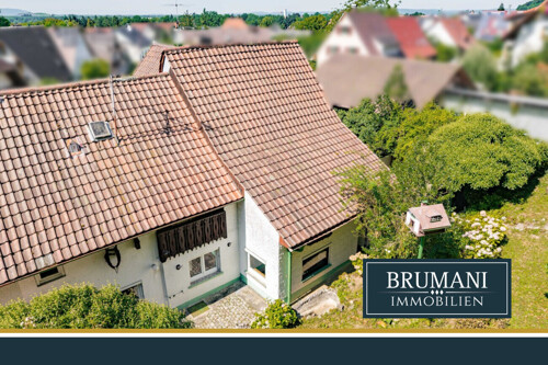 Drei-Zimmer ETW Gundelfingen-Wildtal