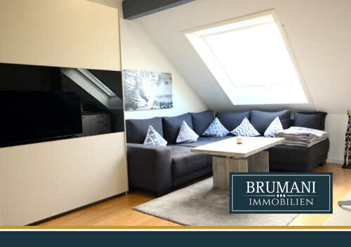 2-Zimmer-Wohnung  in Emmendingen