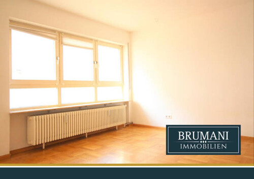 3-Zimmerwohnung in Freiburg