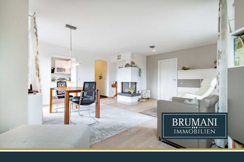 2-Zimmer-Wohnung in Bad Krozingen