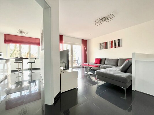 exklusive Ausstattung