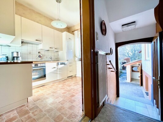 interessante Aufteilung