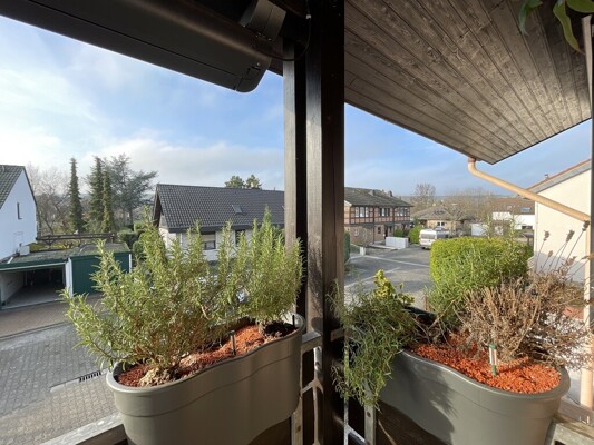 lichtdurchflutete 3-4 Zimmer