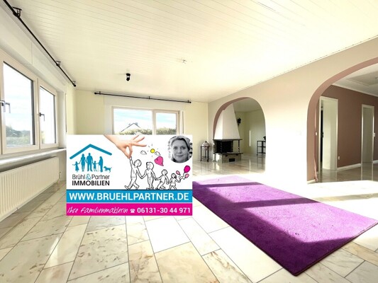 lichtdurchflutet und modernisiert