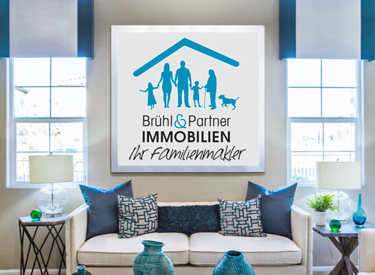 schöne 2-Zimmer-Wohnung