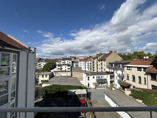 Ihr Ausblick