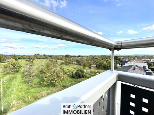 herrlicher Fernblick