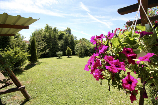 riesiges Grundstück mit Fernblick