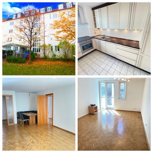 Blank 4 Grids Collage