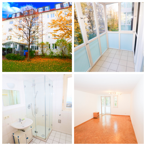 Blank 4 Grids Collage