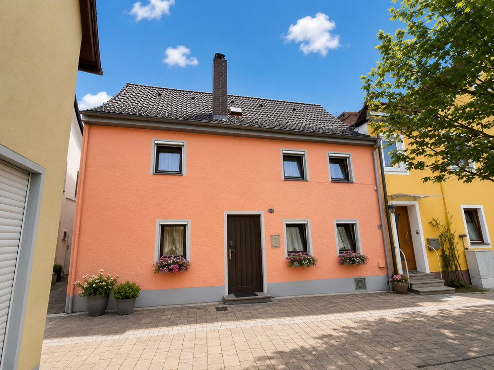 Real Estate Title Image Background