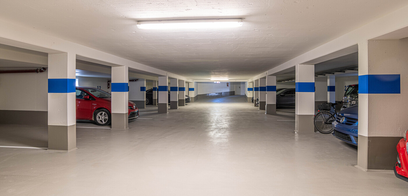 Tiefgarage
