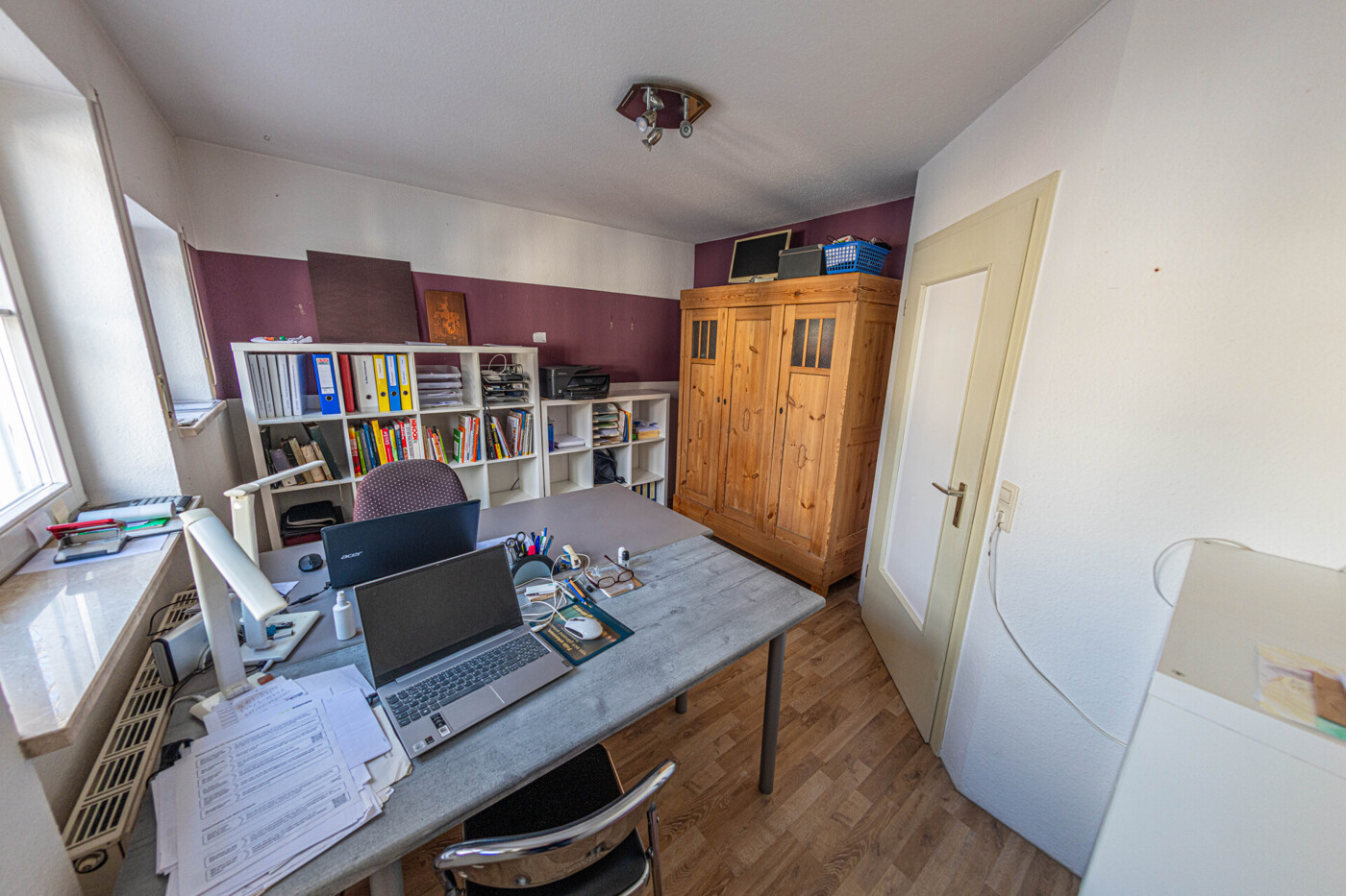 Kinder- / Arbeitszimmer 