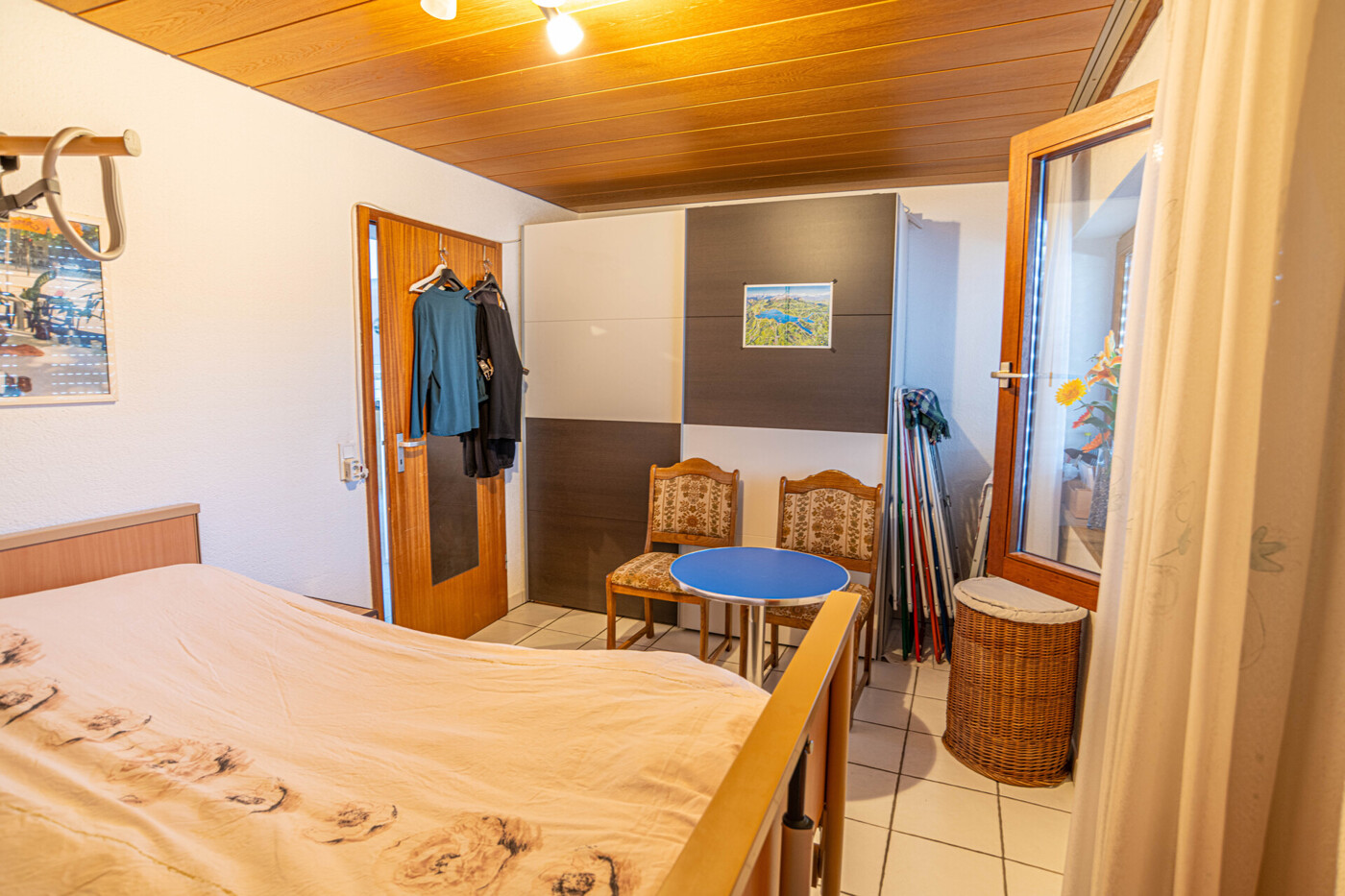 Erdgeschoss Zimmer 2