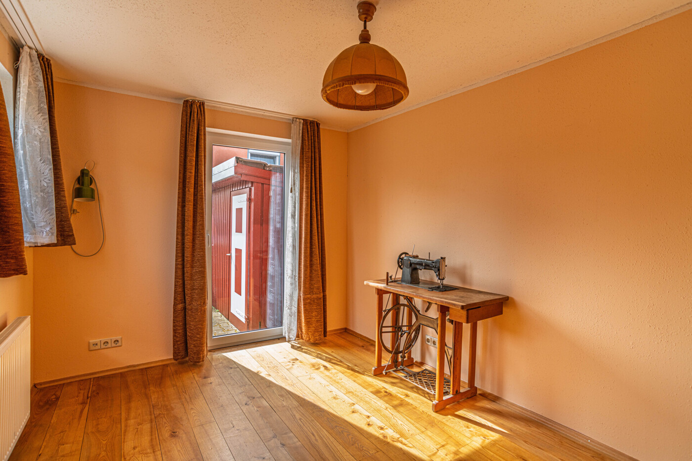 Büro / Gästezimmer