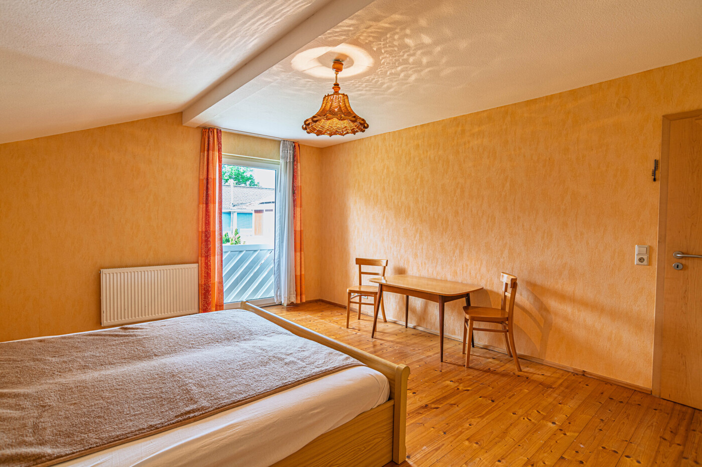 Schlafzimmer