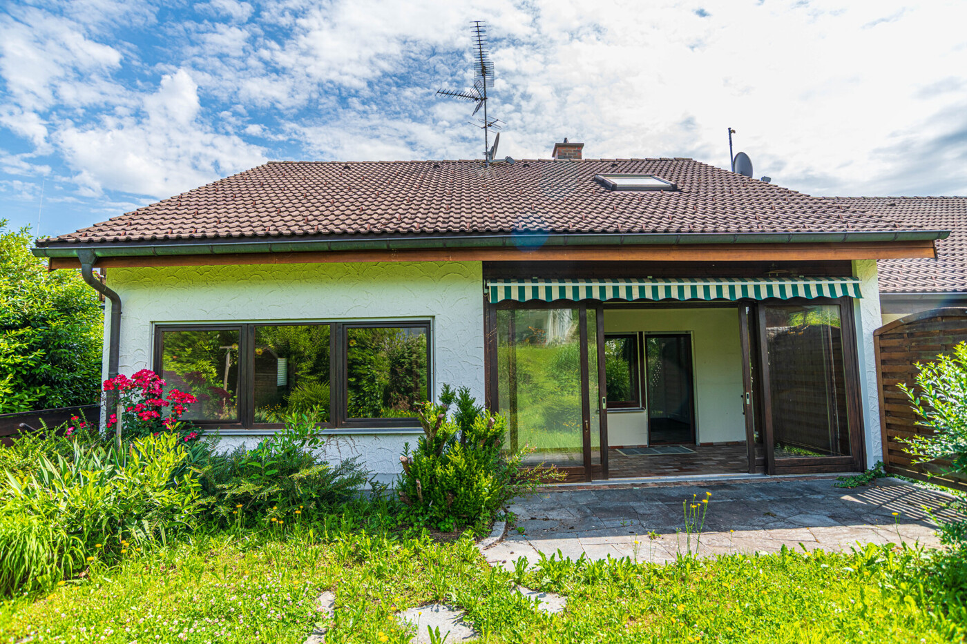 Haus Terrasse 