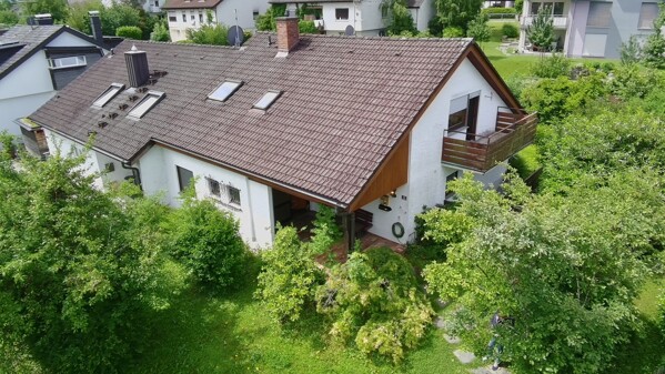 Doppelhaushälfte
