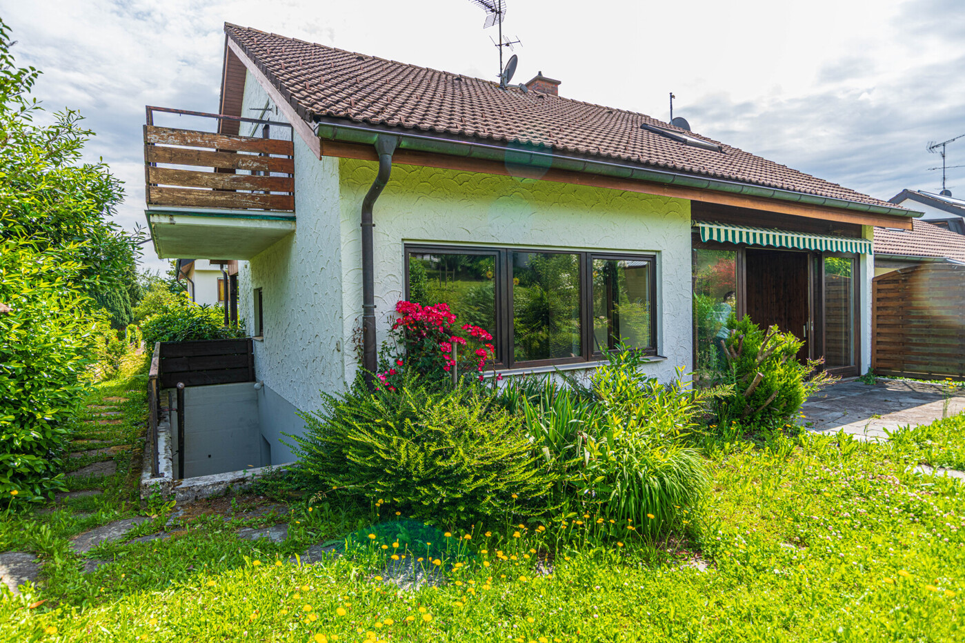 Haus Terrasse 