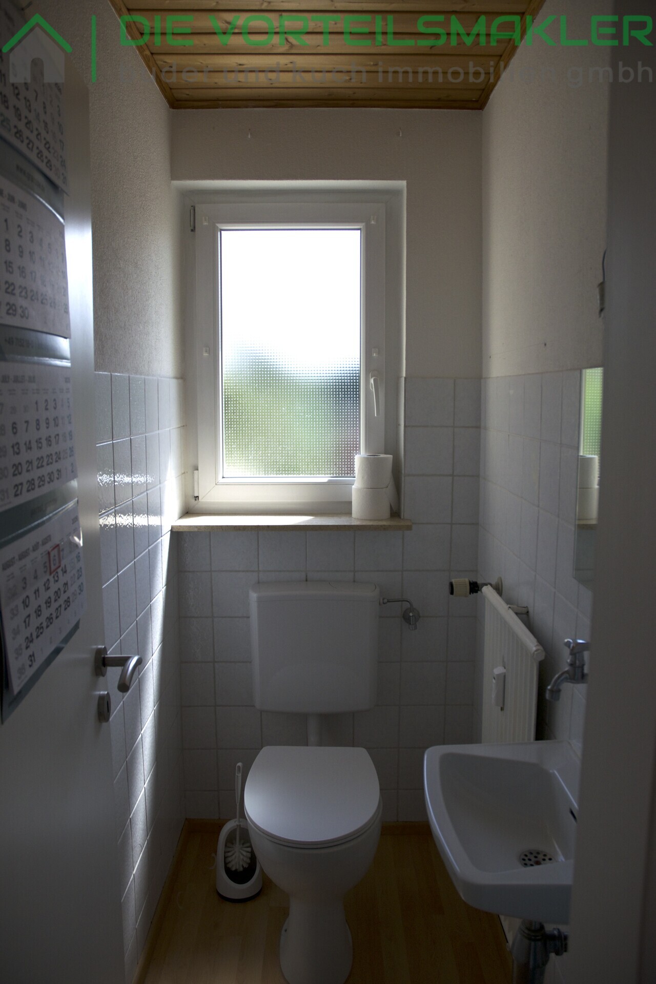 Gaeste WC