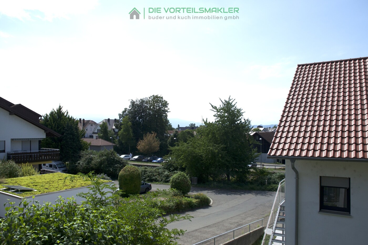 Aussicht Balkon