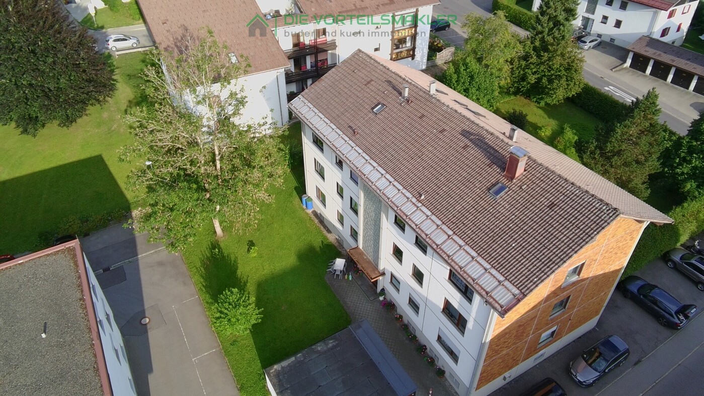 Haus mit Gesamtgrundstück