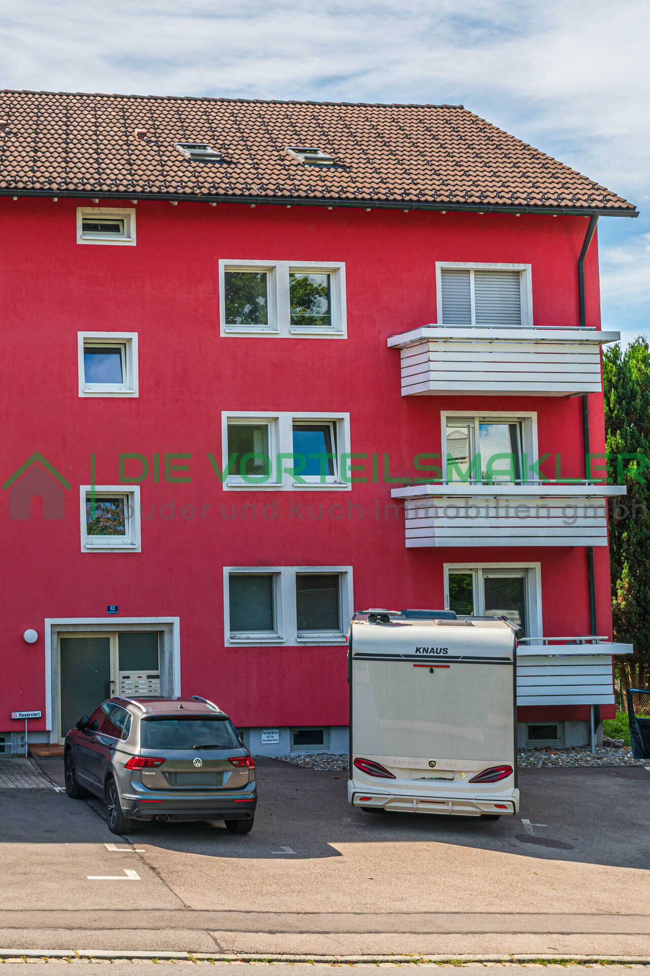 Hausansicht