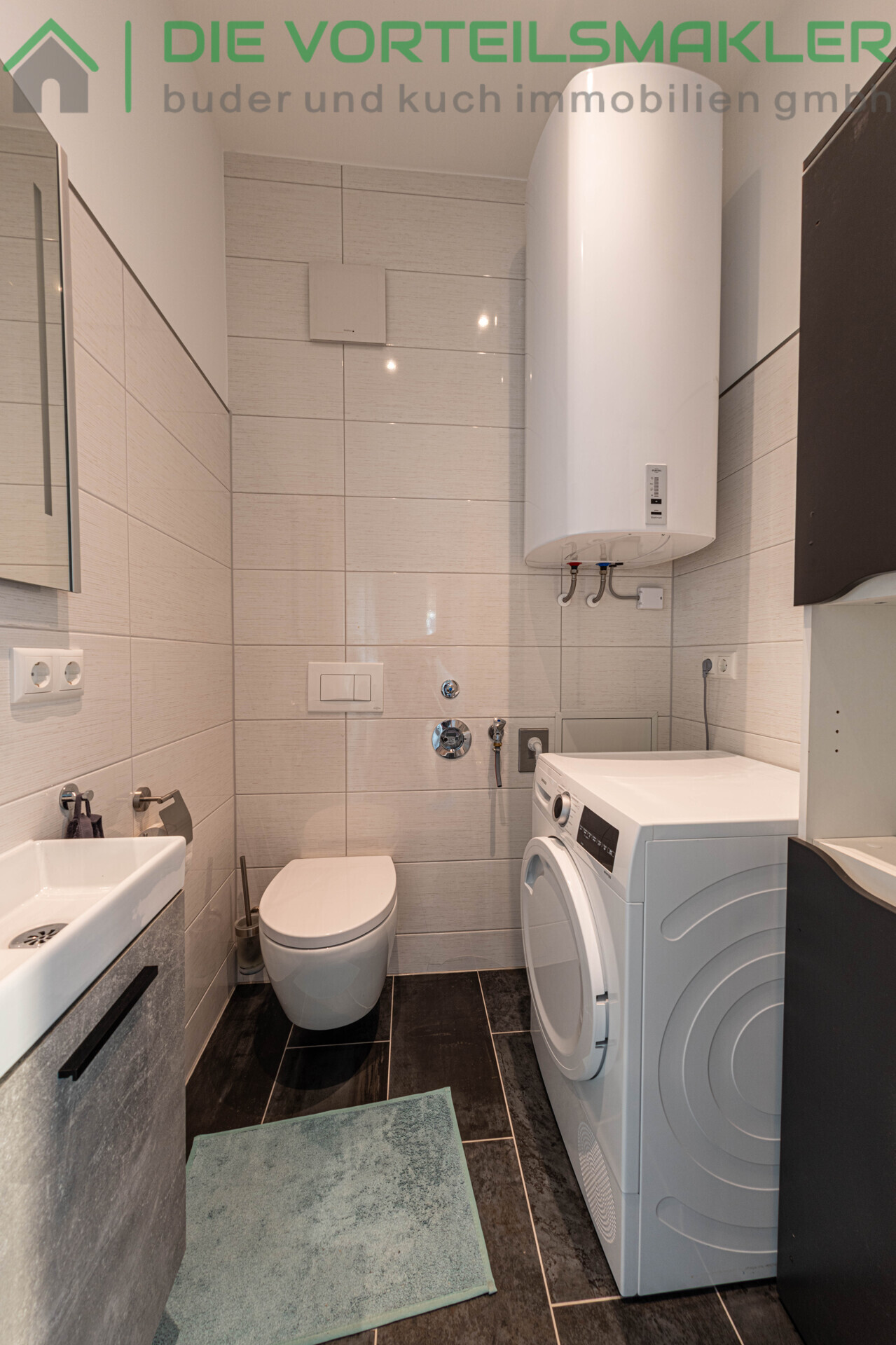 Gäste Badezimmer