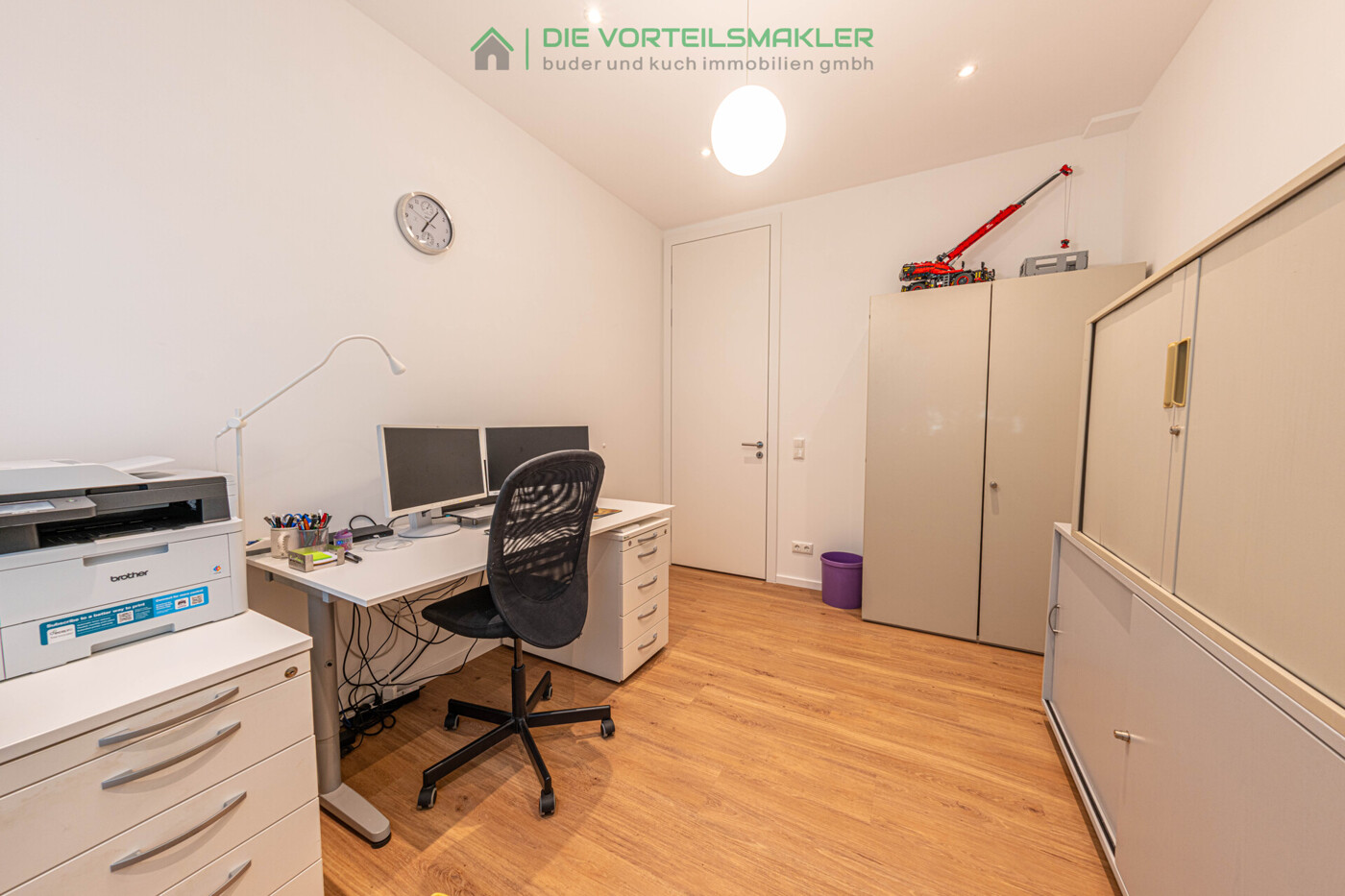 Arbeitszimmer