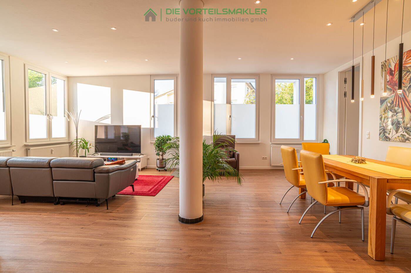 Wohnzimmer 